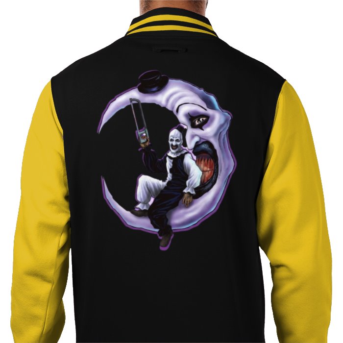 The Terrifier - Theme 2 Varsity Jacket