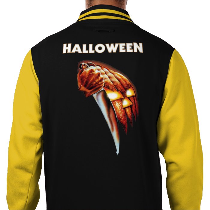 Halloween - Logo Varsity Jacket