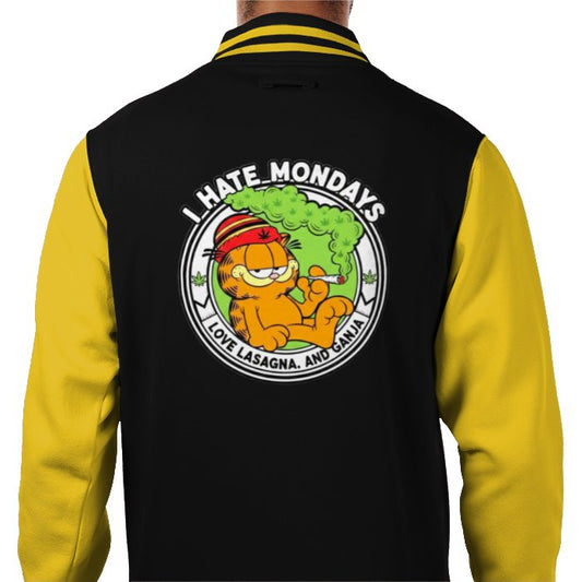 Garfield Varsity Jacket