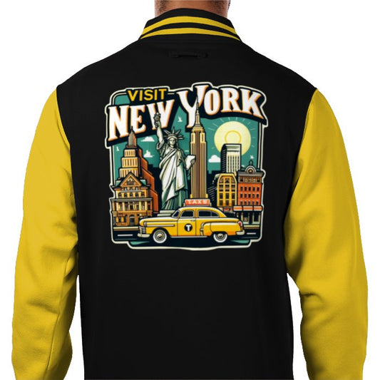 New York Varsity Jacket