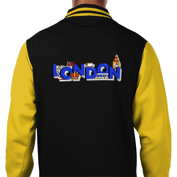 London Varsity Jacket