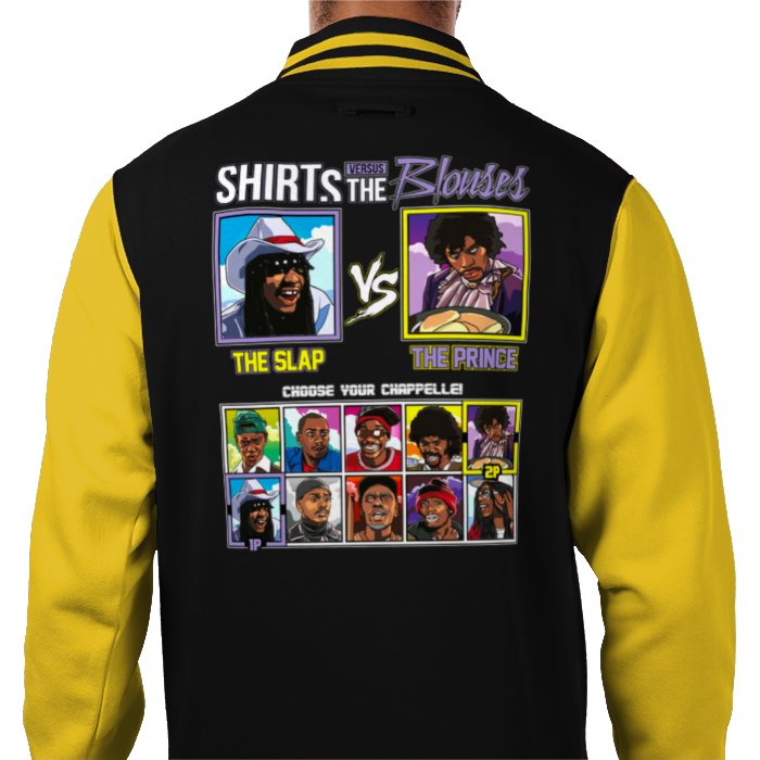 Dave Chapelle - Skirts Vs Blowse