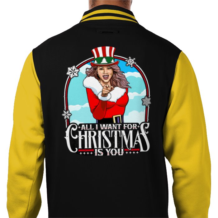 All I Want For Christmas Is Mariah Carey