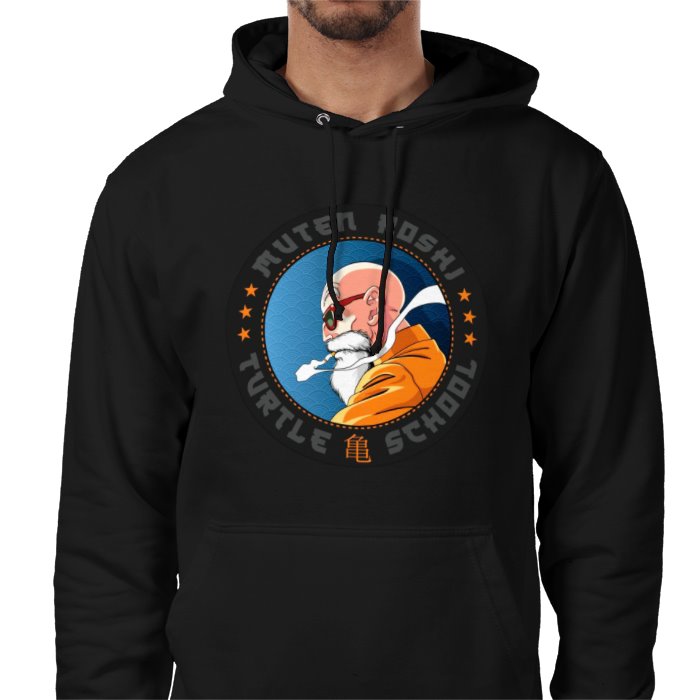 Dragonball Z - Roshi's Badge Value Hoodie