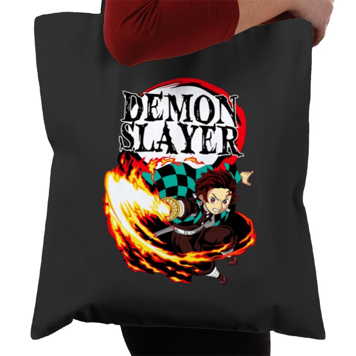 Demon Slayer - Theme 6 Tote Bag