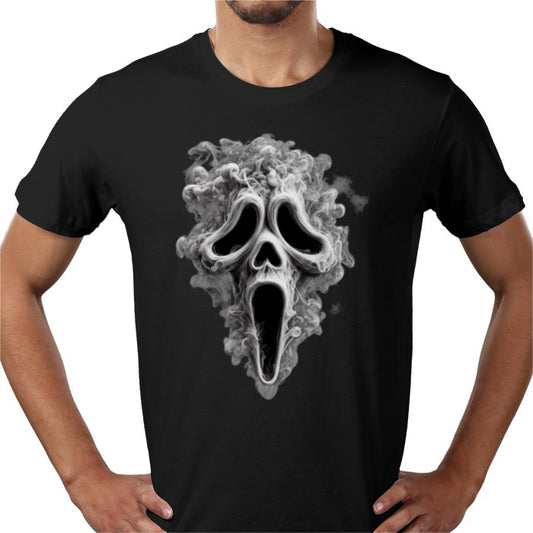 Scream - Ghostface Cloud T Shirt
