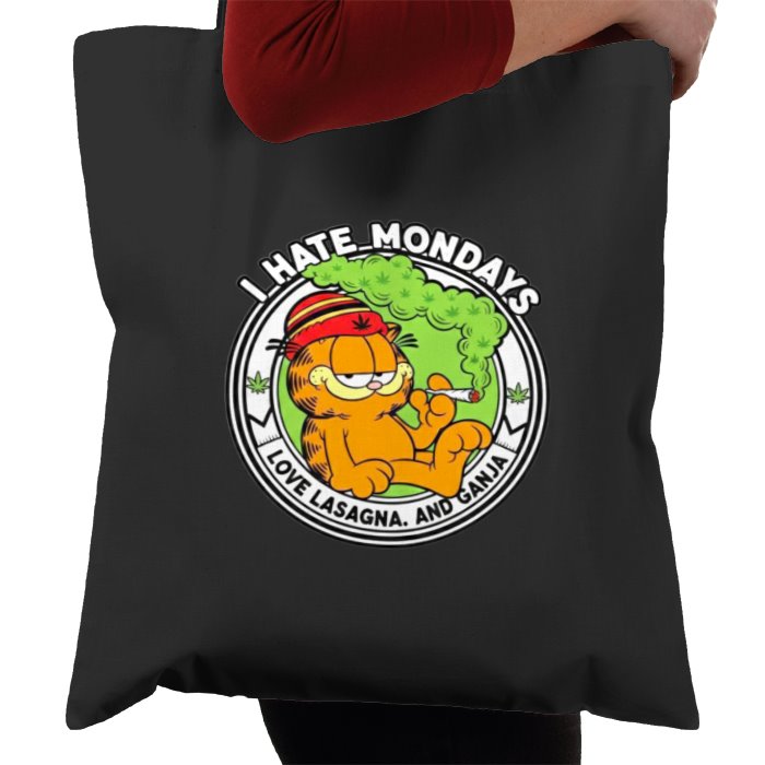 Garfield Tote Bag