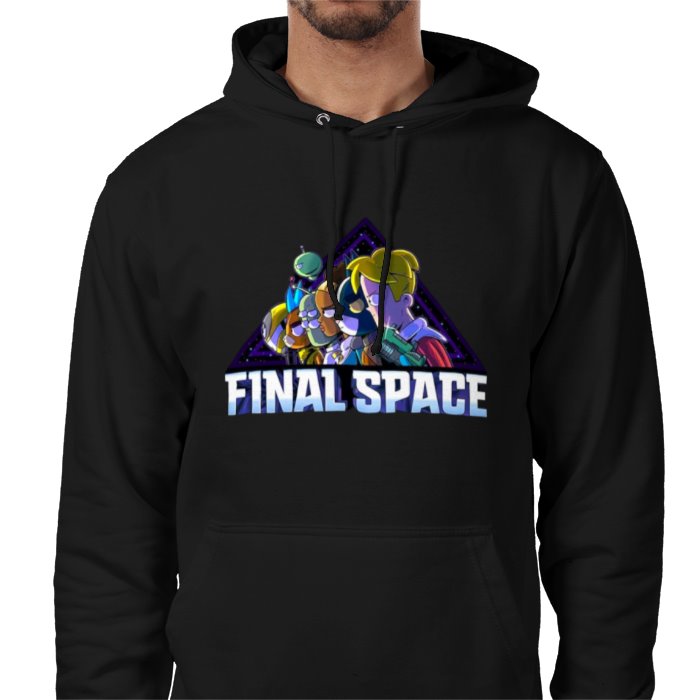 Final Space - Theme 2 Hoodie