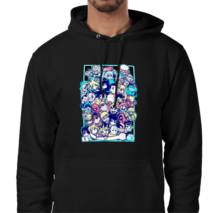 Anime Collage - Theme 2 Value Hoodie