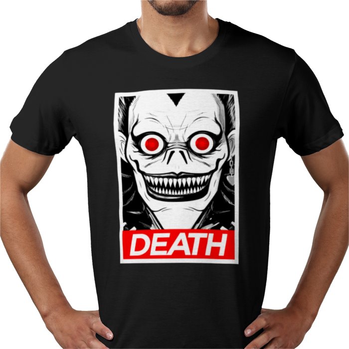 Death Note - Theme 3 T-shirt