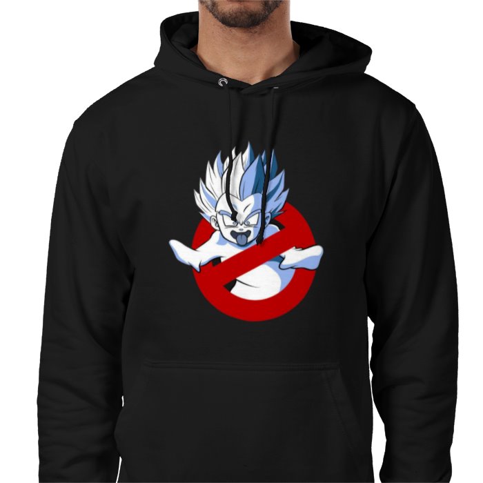 Dragonball Z Gotenks & Ghostbusters - Gotenks Buster Value Hoodie