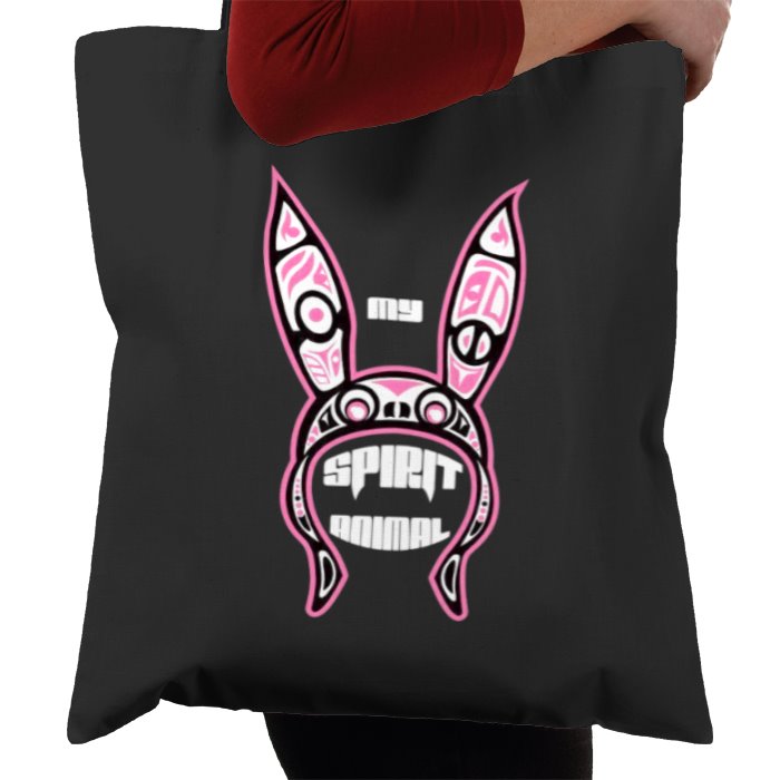 Bobs Burgers - My Spirit Animal Tote Bag