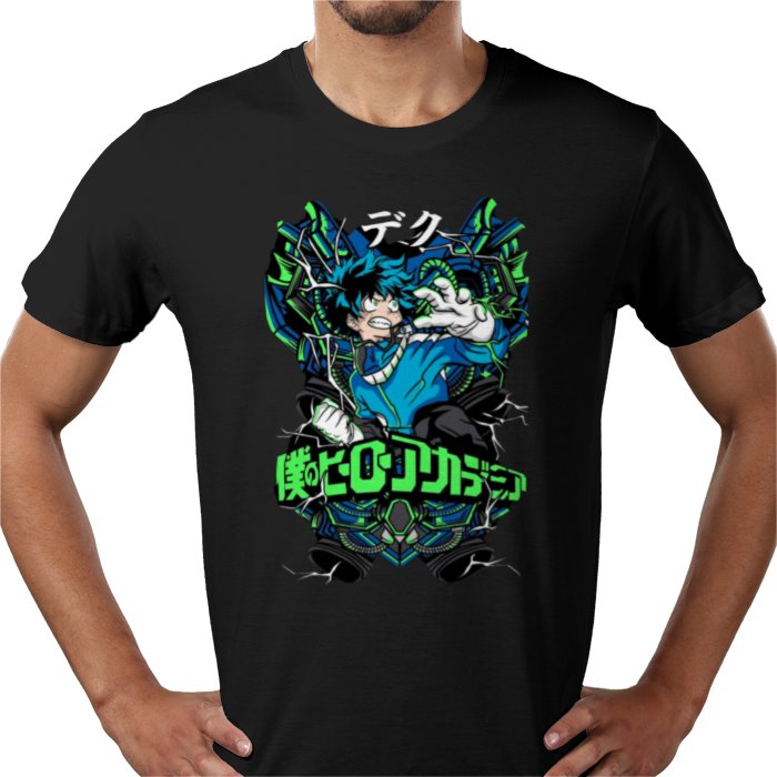 My Hero Academia - Theme 4 T-shirt