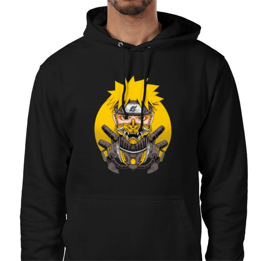 Naruto - Kombat Mask Value Hoodie