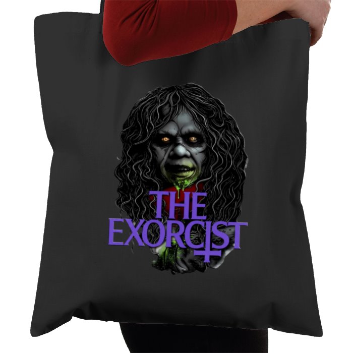 The Exorcist - Theme Tote Bag