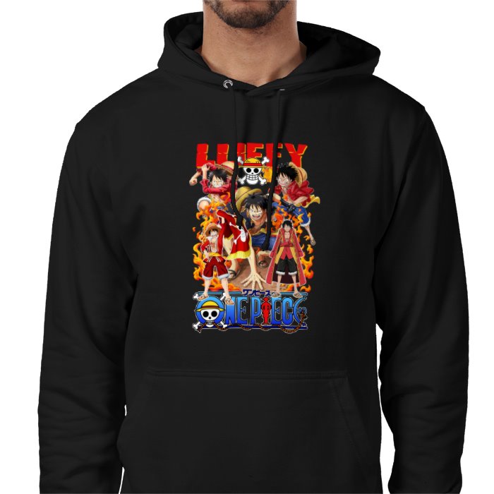 One Piece - Luffy Theme 1 Value Hoodie