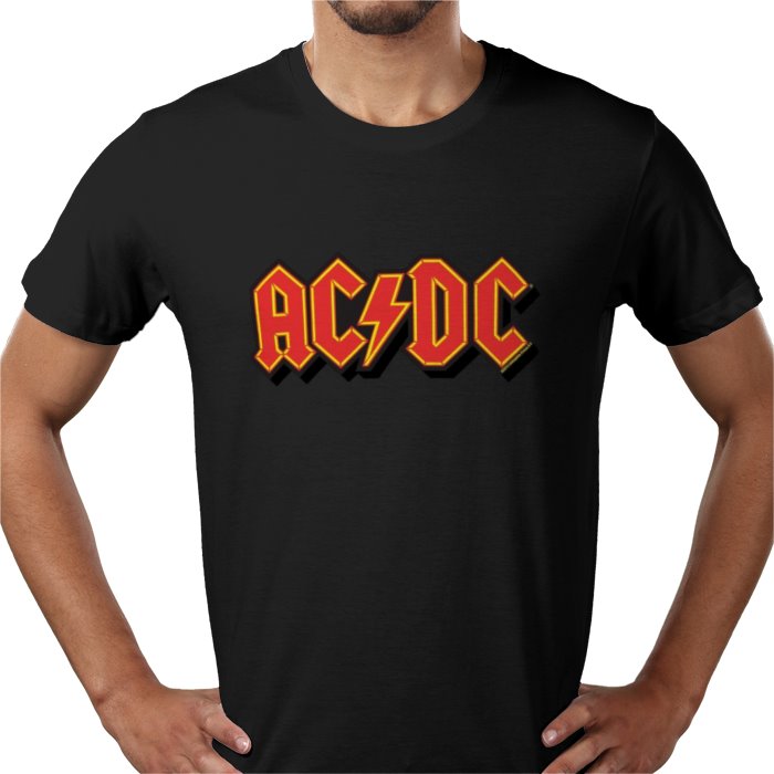 ACDC Logo T-Shirt