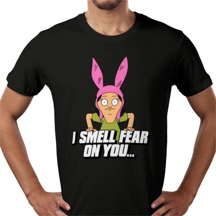 Bob's Burgers - I Smell Fear T-Shirt