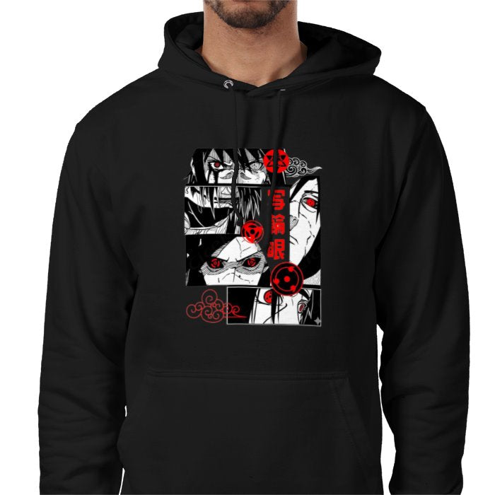 Naruto - Comic Style Value Hoodie