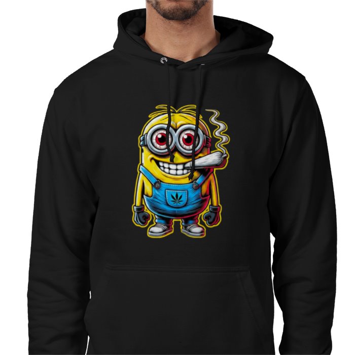 Minion Buzz Hoodie