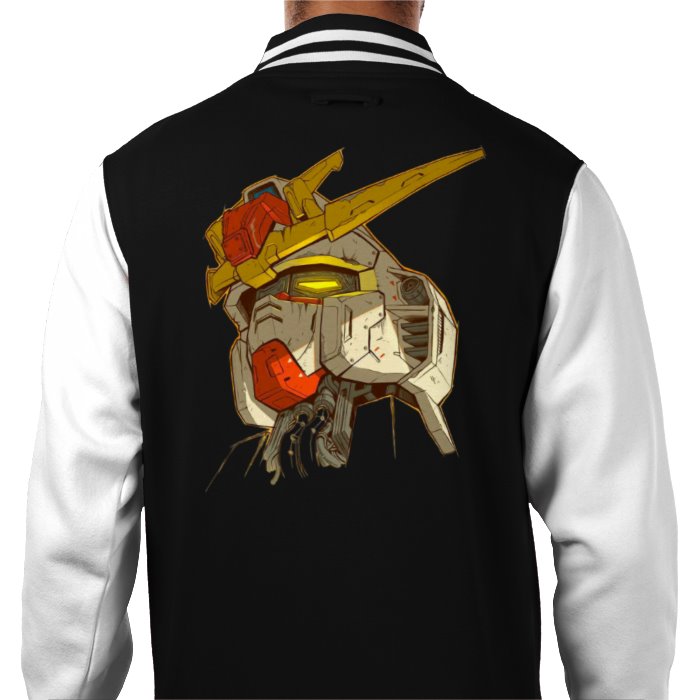 Gundam Wing - Theme 1 Varsity Jacket