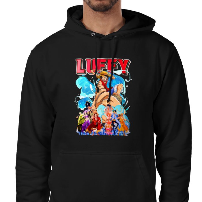 One Piece - Luffy Theme 3 Value Hoodie