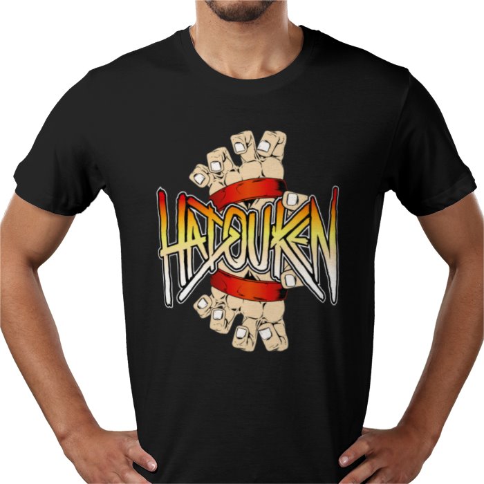 Street Fighter Hadouken T-Shirt