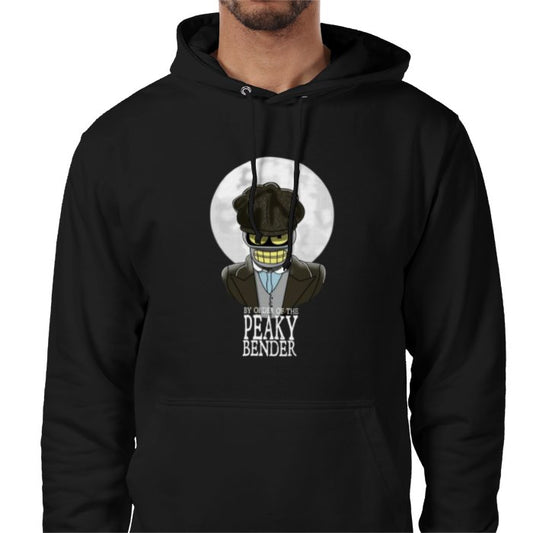 Futurama x Peaky Blinders — Peaky Benders Hoodie