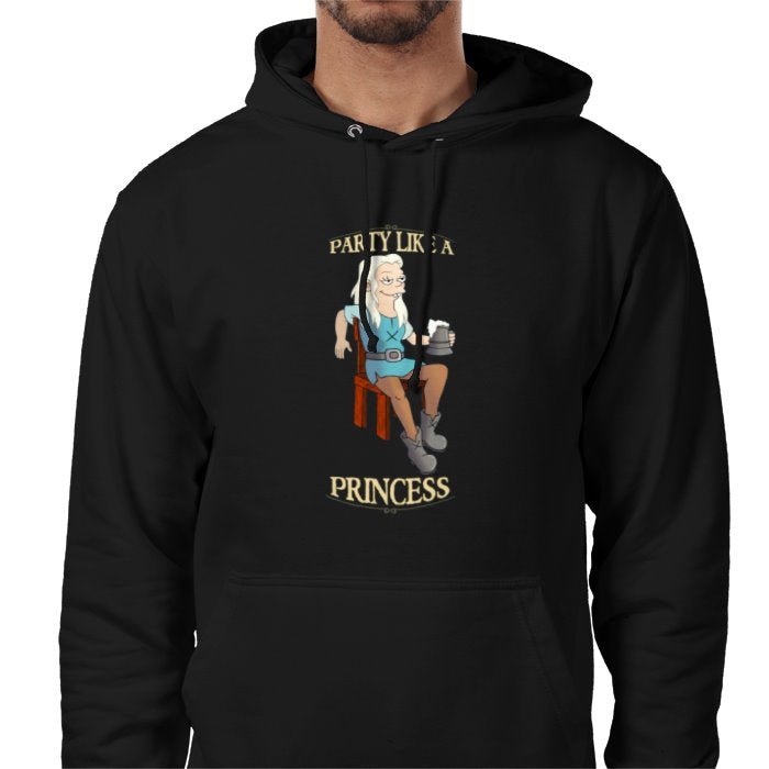 Disenchantment - Party Like A Princess Hoodie