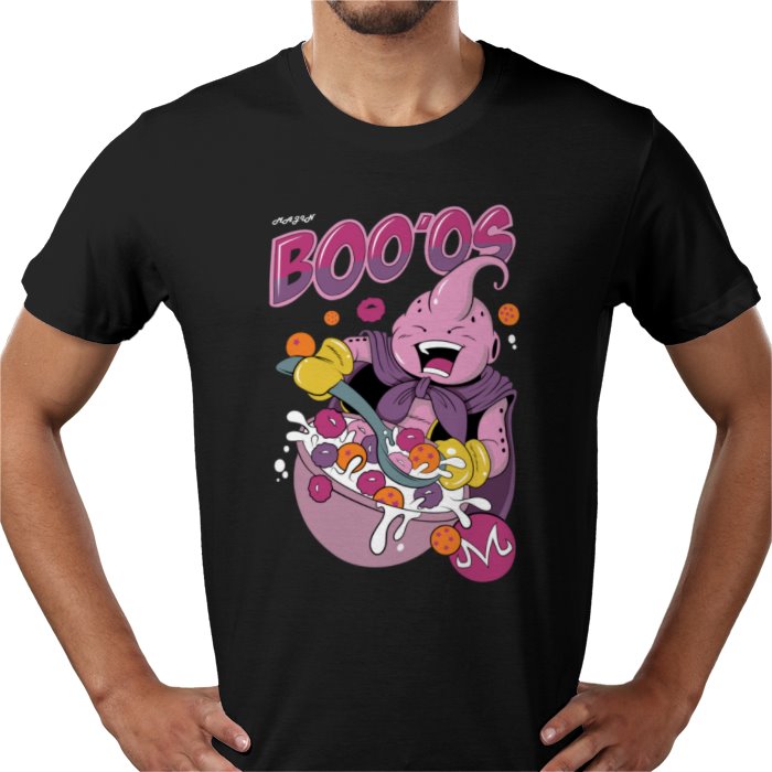 Dragonball Z - Boo's Cereal T-shirt