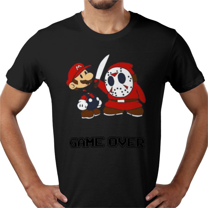 Super Mario - Game Over T-Shirt