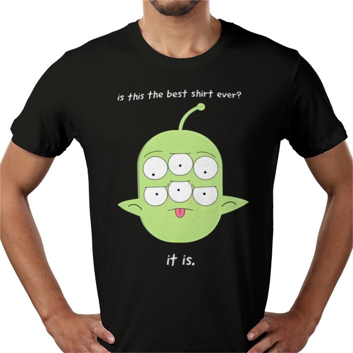 Final Space - Is This The Best T-Shirt Ever? It Is.