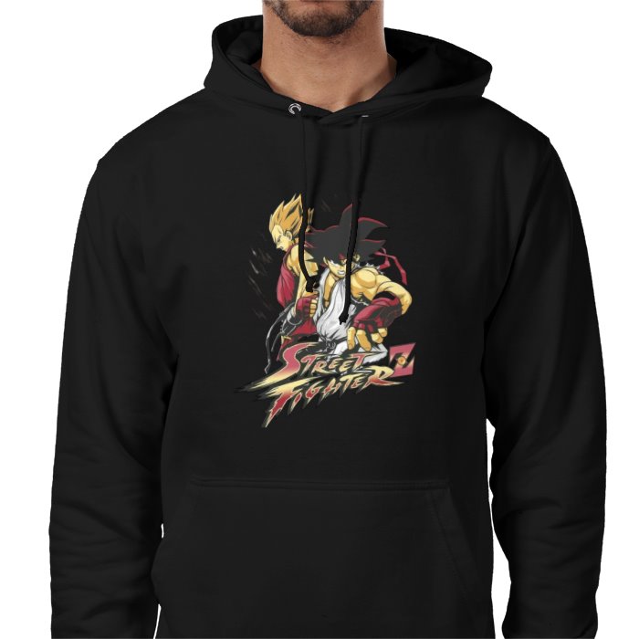 Street Fighter Z Value Hoodie