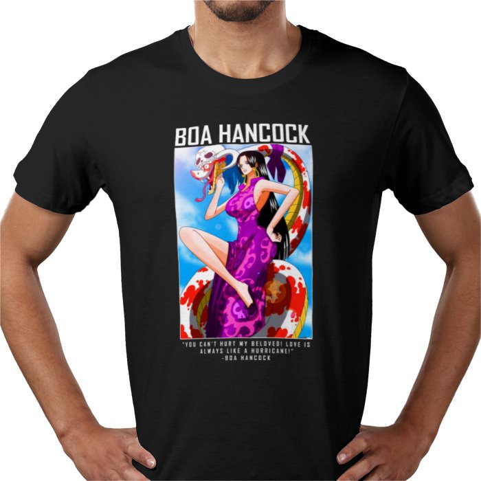 One Piece - Boa Hancock Theme 3 T-Shirt