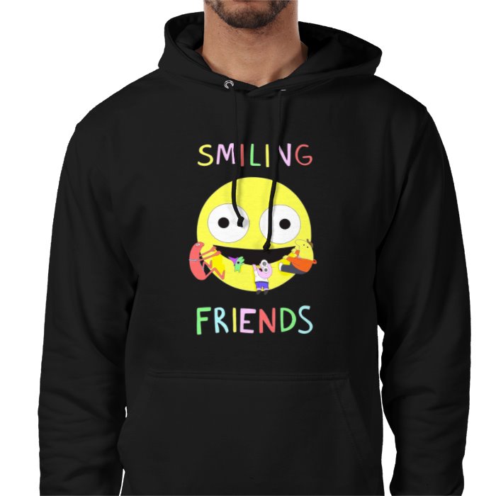 Smiling Friends - Theme 2 Hoodie