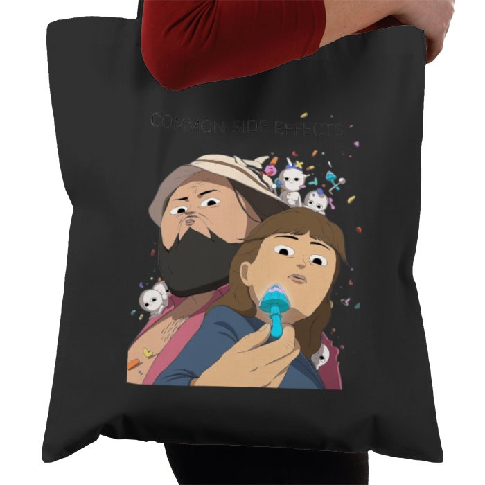 Common Side Effects - Theme Tote Bag