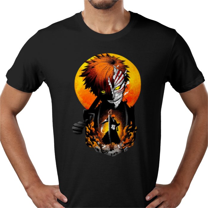 Bleach - Hollow Ichigo T-shirt