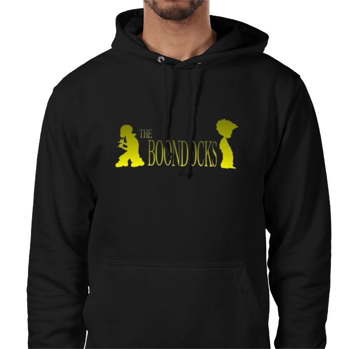 The Boondocks - Logo Hoodie