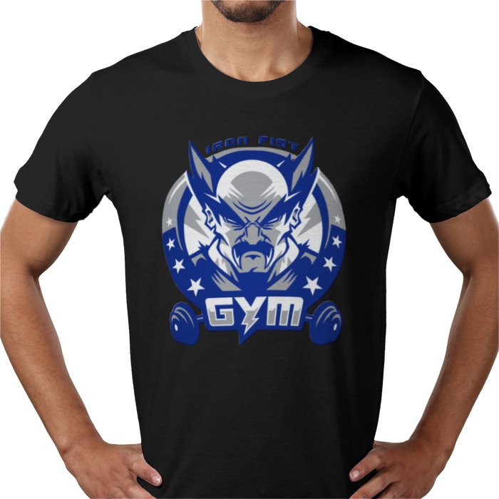 Tekken - Iron Fist Gym T-shirt