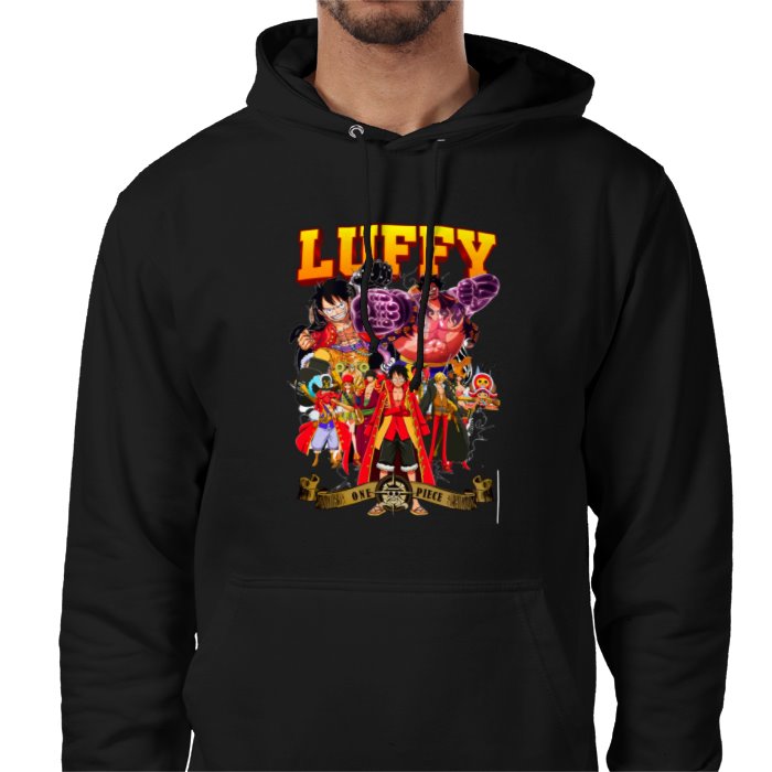 One Piece - Luffy Theme 2 Value Hoodie