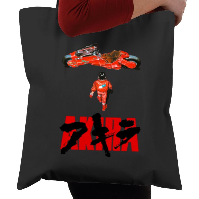 Akira - Theme 1 Tote Bag