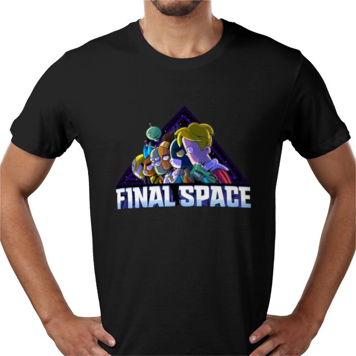 Final Space - Main Theme T-shirt