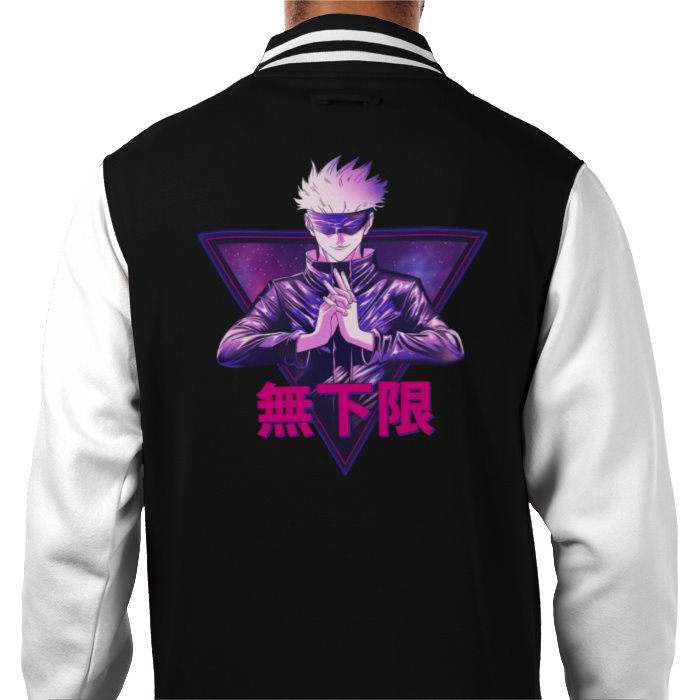 Jujutsu Kaisen - Theme 1 Varsity Jacket