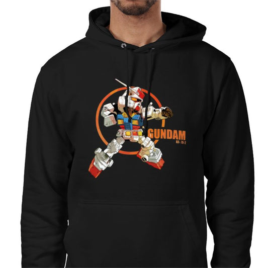 Gundam Wing - SD RX Value Hoodie