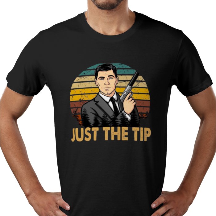 Archer - Just The Tip T-shirt