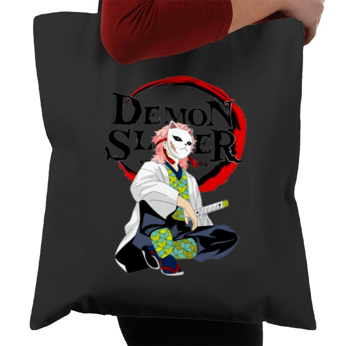 Demon Slayer - Theme 7 Tote Bag