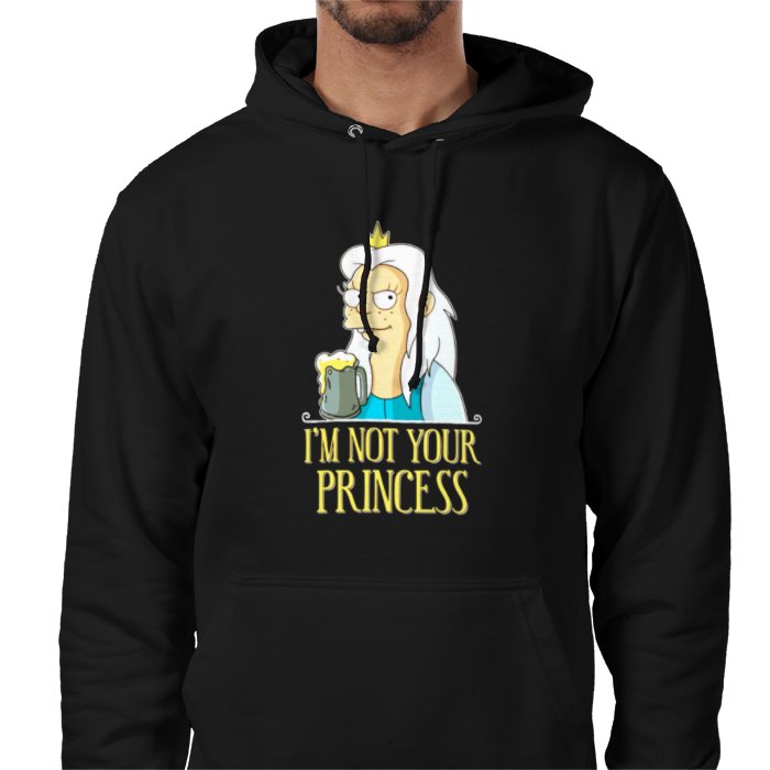 Disenchantment - I'm Not Your Princess Hoodie