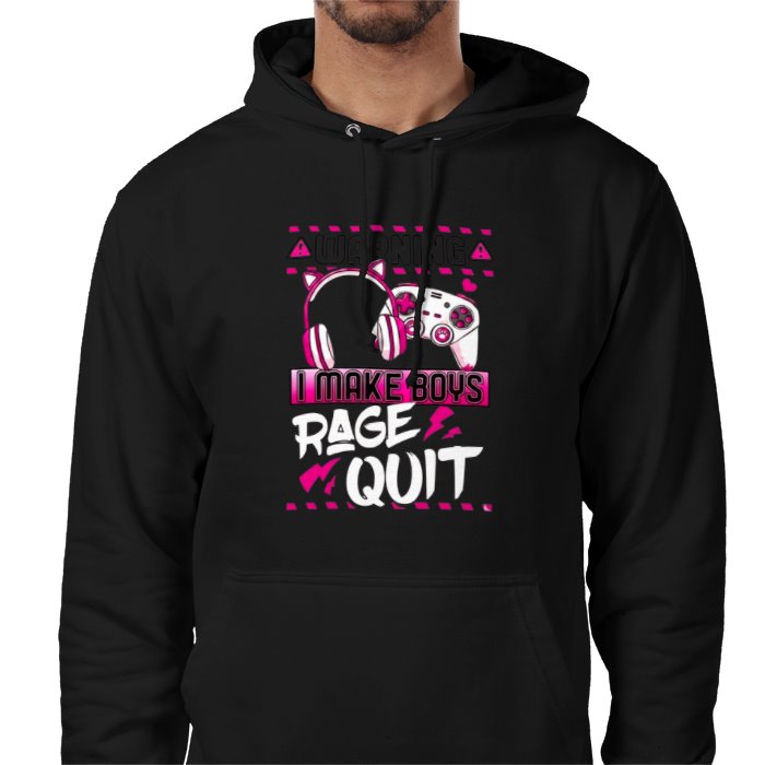 I Make Buys Quit Value Hoodie