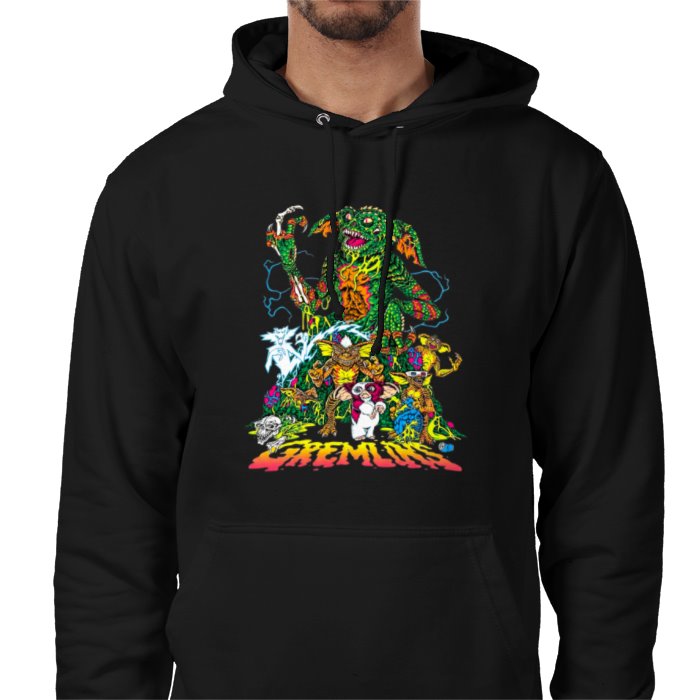 Gremlins Theme Pocket Hoodie