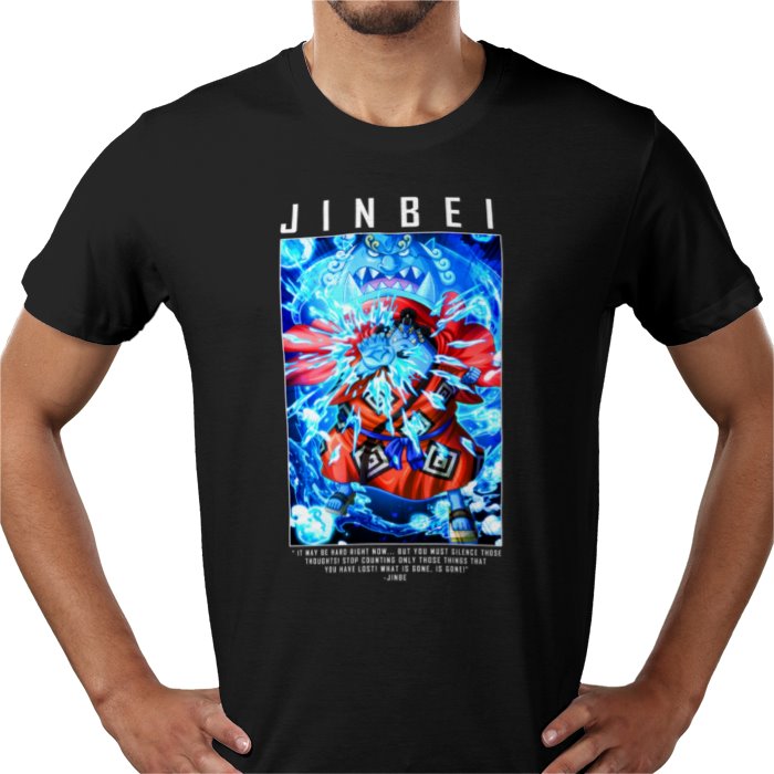 One Piece - Jinbai Theme 1 T-Shirt